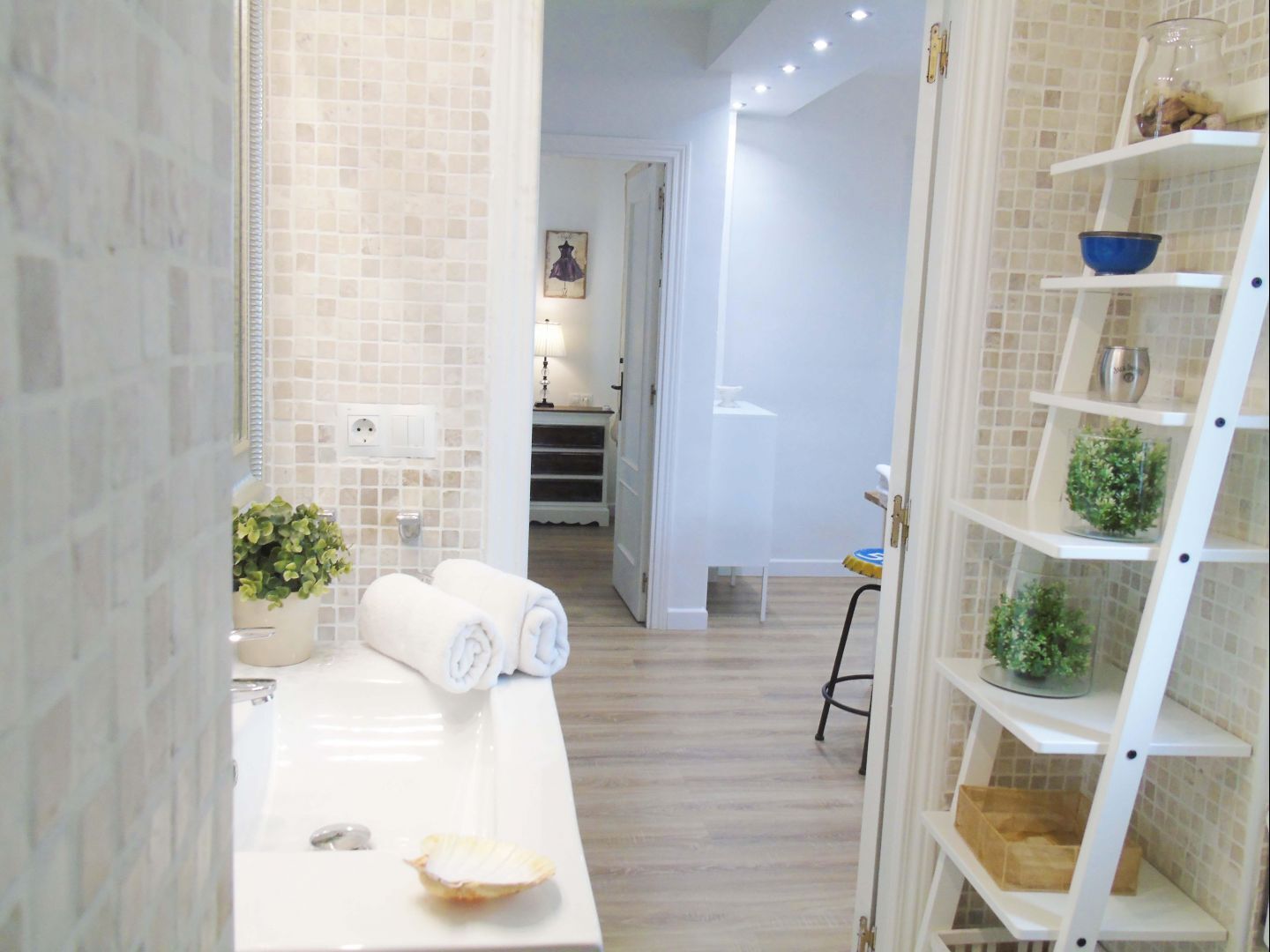 A&n Atrium, Centro Historico Appartement *